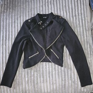 Women's Black Jacket